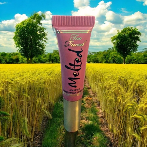 Too Faced "Melted" Liquified Long Wear Lipstick - CHIHUAHUA *RARE* - Picture 2 of 7